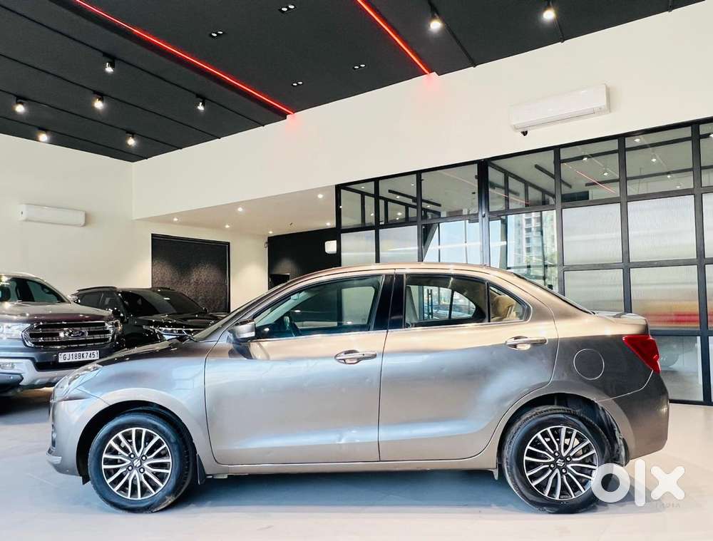 Maruti Suzuki Dzire 1.2 Zxi Amt, 2017, Petrol