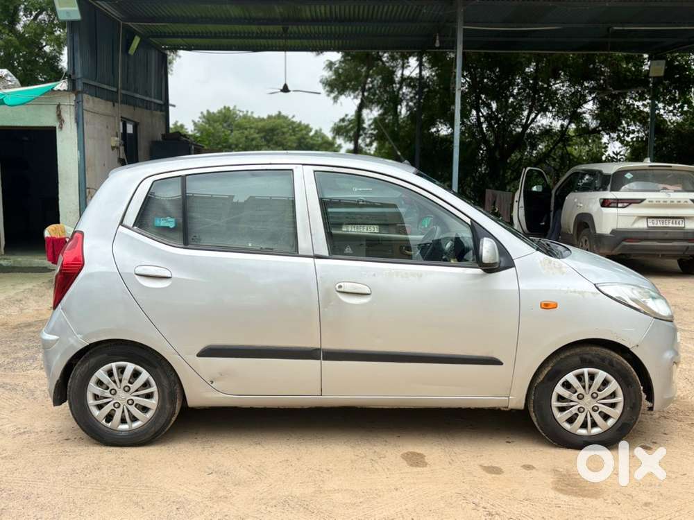 Hyundai I10 Sportz 2014