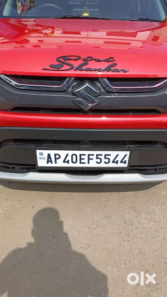 Maruti Suzuki Brezza 2024