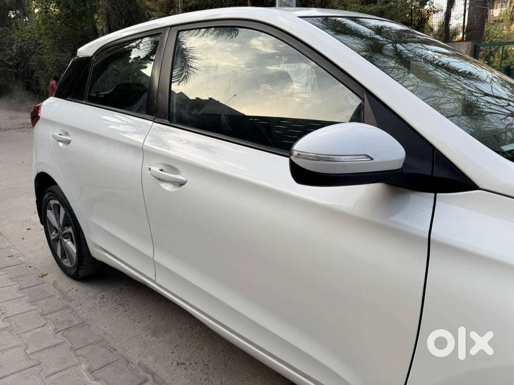 Hyundai I20 Sportz Plus Diesel, 2017, Diesel