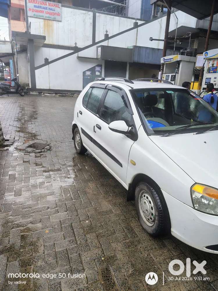 Tata Indica V2 Diesel 2013