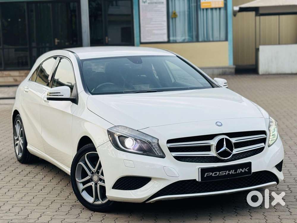 Mercedes-benz A Class 180 Edition 1, 2013, Diesel