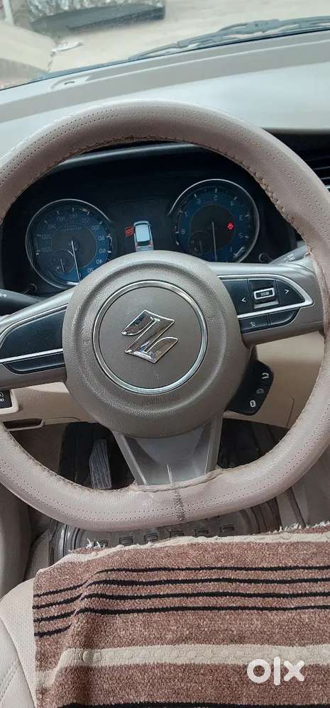 Maruti Suzuki Ertiga 2021 Manual Petrol