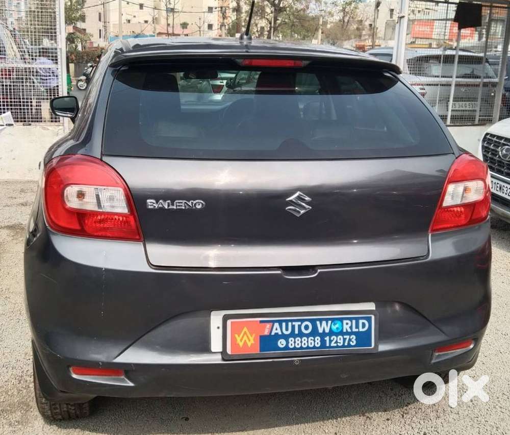 Maruti Suzuki Baleno 1.3 Sigma, 2015, Diesel