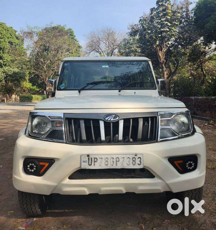 Mahindra Bolero B6, 2021, Diesel