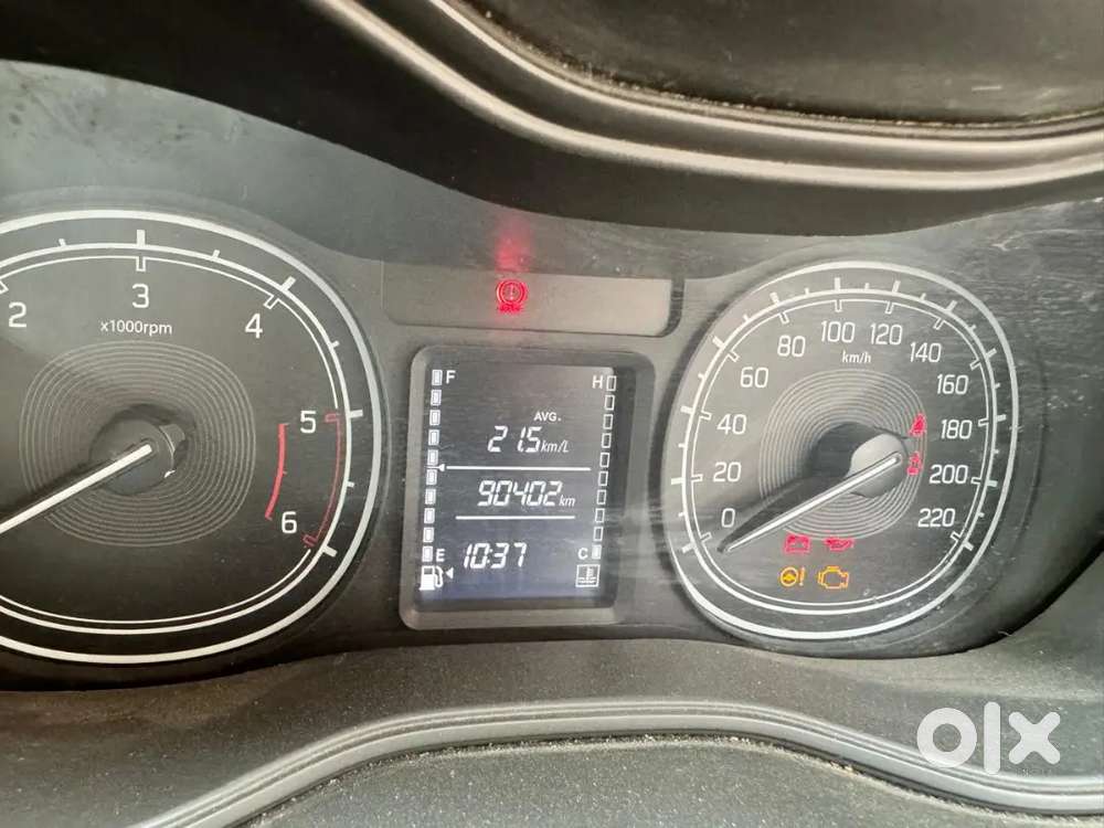Maruti Suzuki Brezza 2017 Diesel 90000 Km Driven