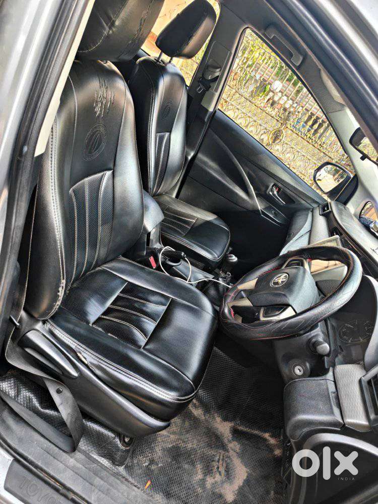 Toyota Innova Crysta 2.4 Gx Mt, 2017, Diesel