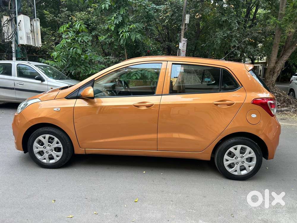 Hyundai Grand i10 Magna 1.2 CRDi, 2015, Diesel