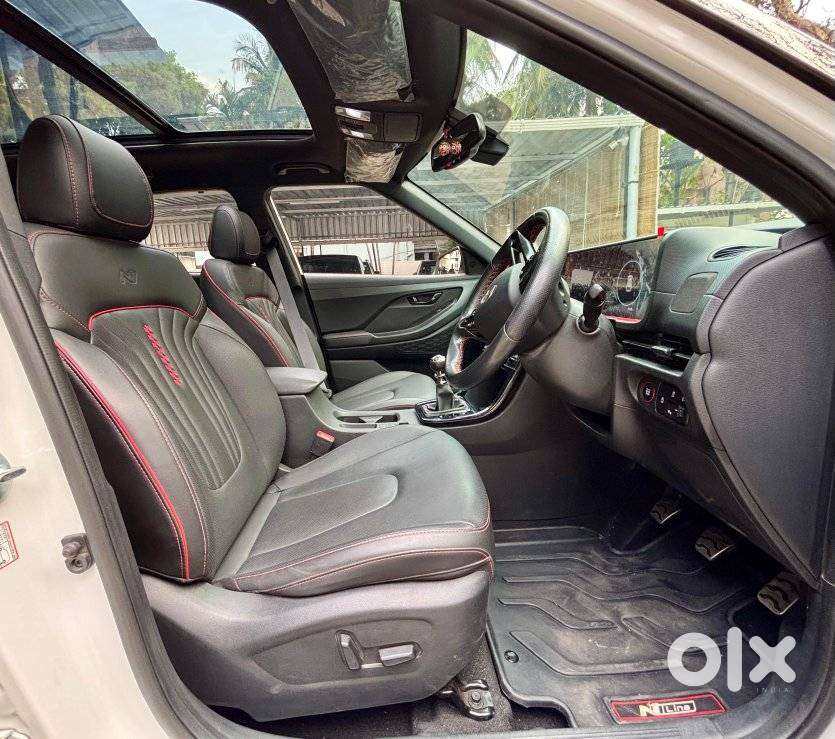 Hyundai Creta N Line N10 1.5 Turbo Mt Dual Tone, 2024, Petrol