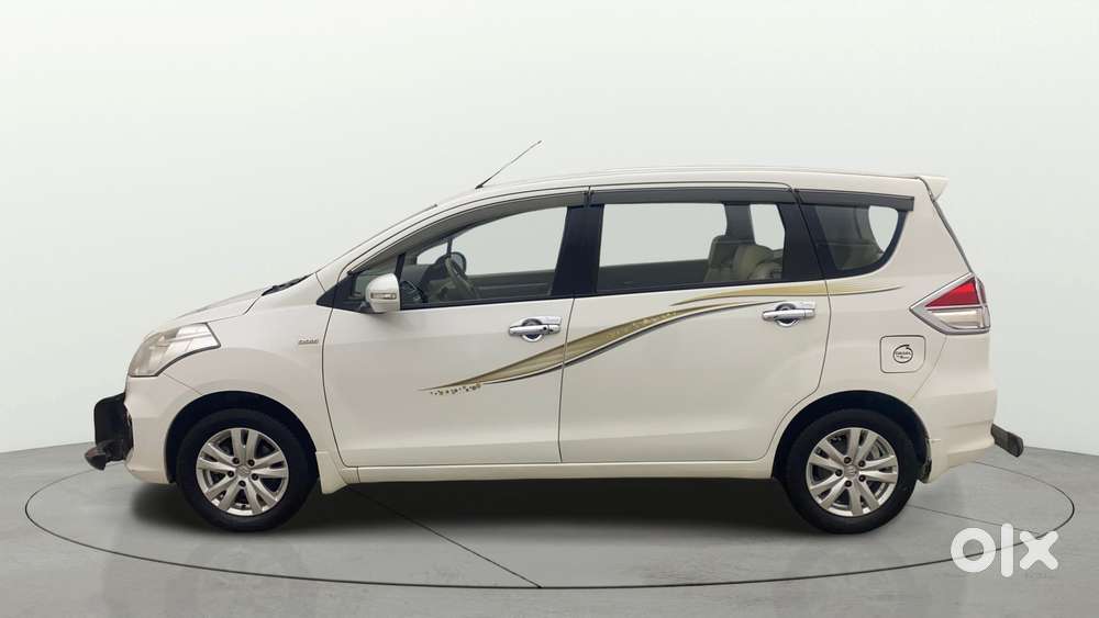 Maruti Suzuki Ertiga Zdi+ Shvs, 2016, Diesel