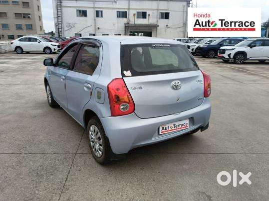 Toyota Etios Gd, 2012, Diesel