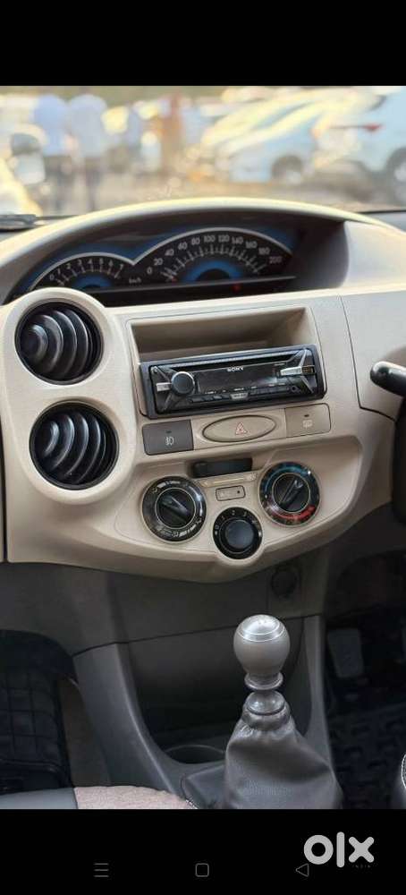Toyota Etios Gd, 2015, Diesel