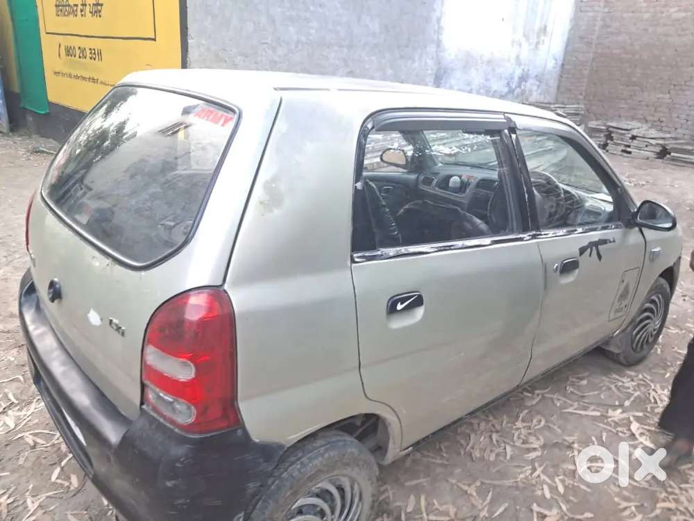 Maruti Suzuki Alto 2005 Petrol 140000 Km Driven