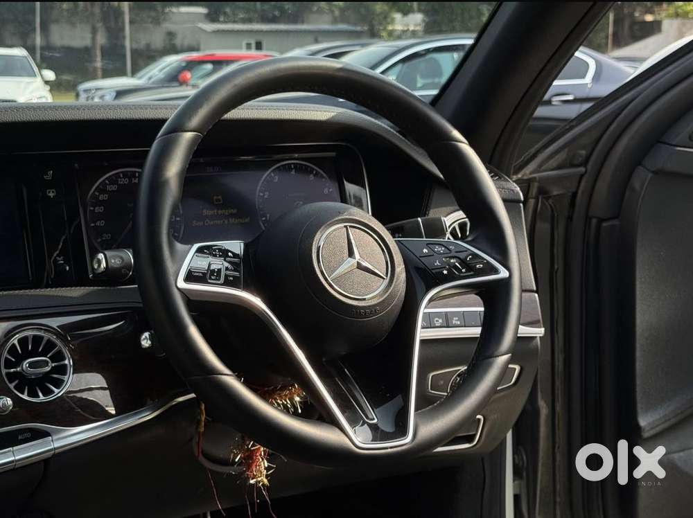 Mercedes-benz S-class S 500 L, 2014, Petrol