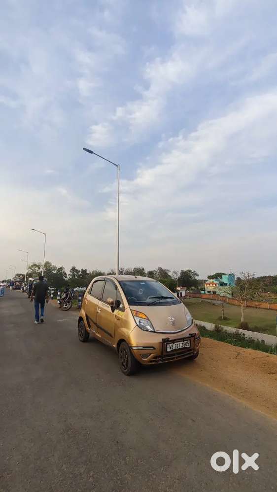 Tata Nano Xt 2014 Petrol Well Maintained