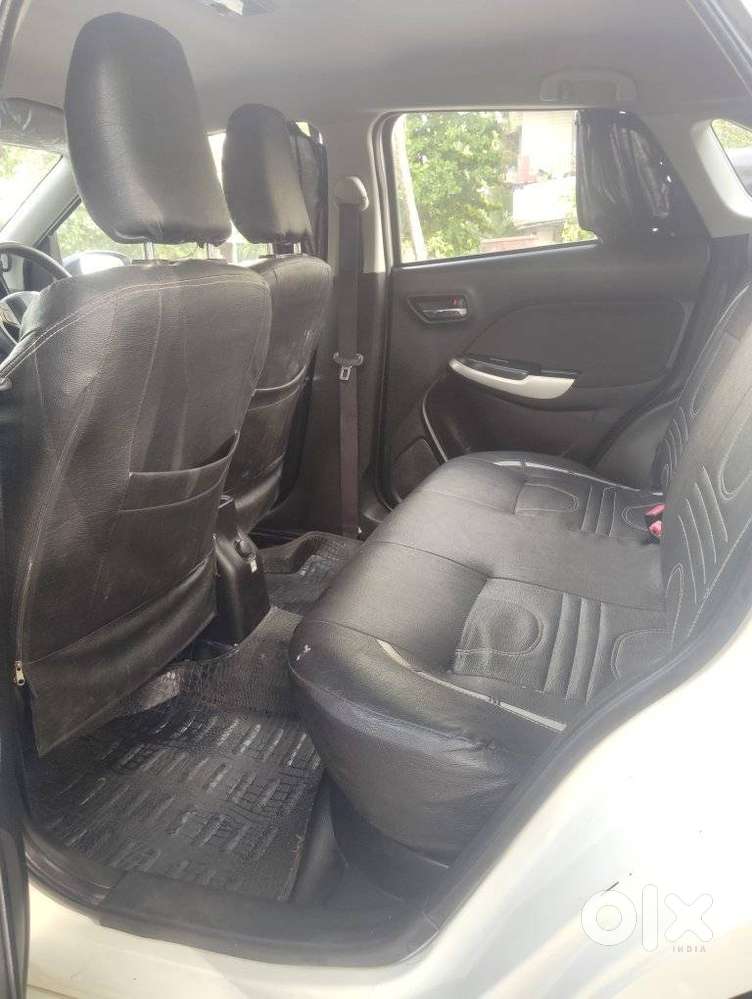 Maruti Suzuki Baleno 1.2 Delta, 2018, Petrol