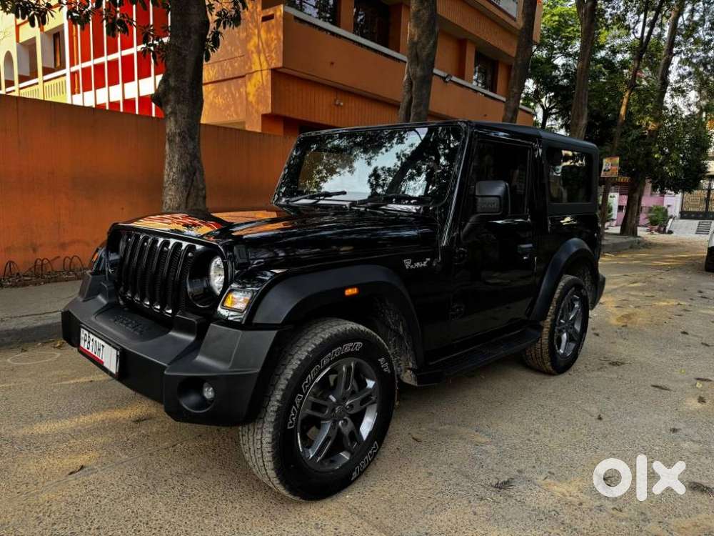 Mahindra Thar Lx D 4wd At, 2022, Diesel