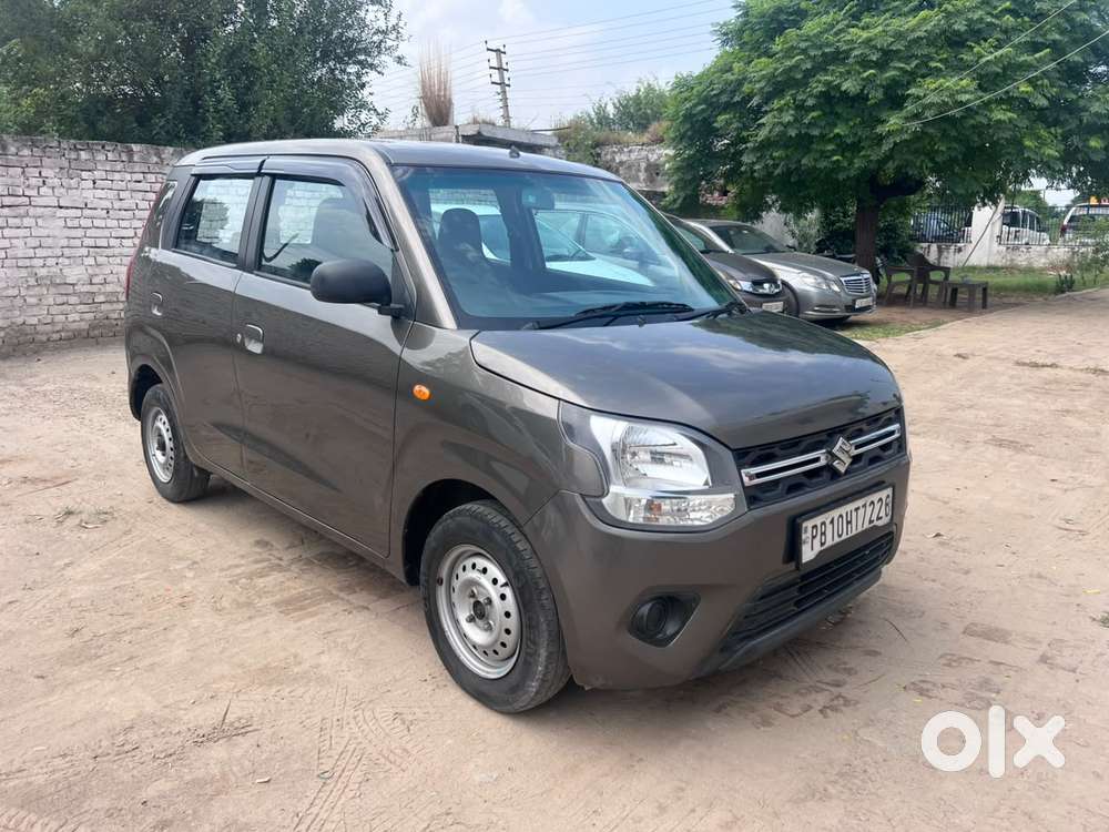 Maruti Suzuki Wagon R Lxi Cng, 2022, Cng & Hybrids