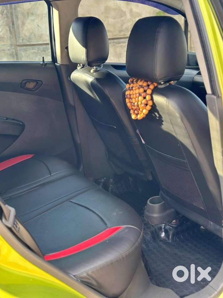Chevrolet Beat Lt, 2010, Petrol