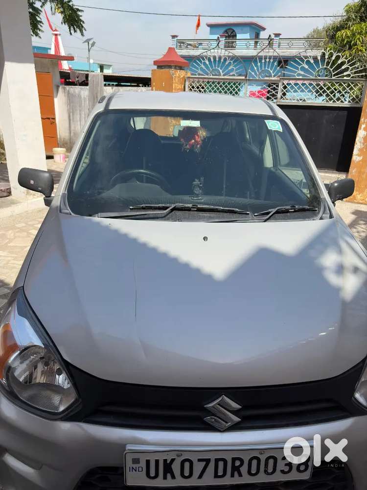 Maruti Suzuki Alto 800 2019 Petrol Well Maintained