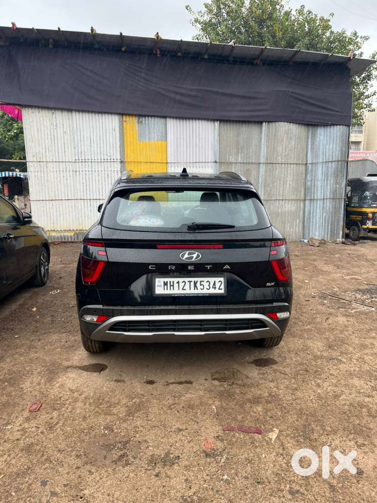 Hyundai Creta 2021 Petrol 17000 Km Driven
