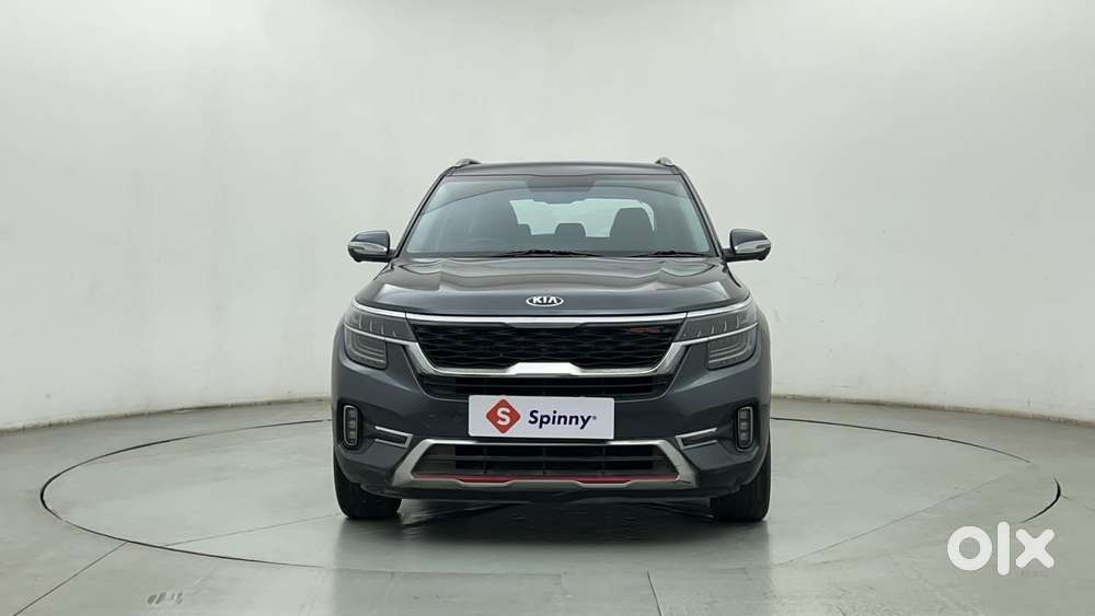 Kia Seltos Gtx Dct, 2021, Petrol