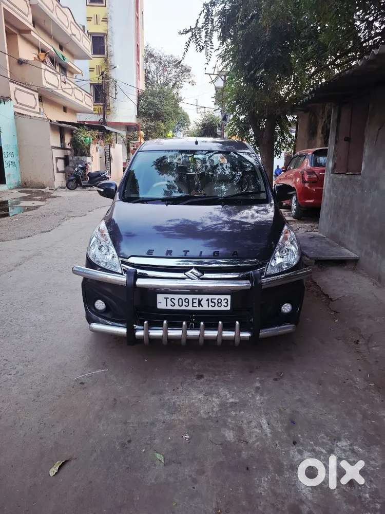 Maruti Suzuki Ertiga 2015