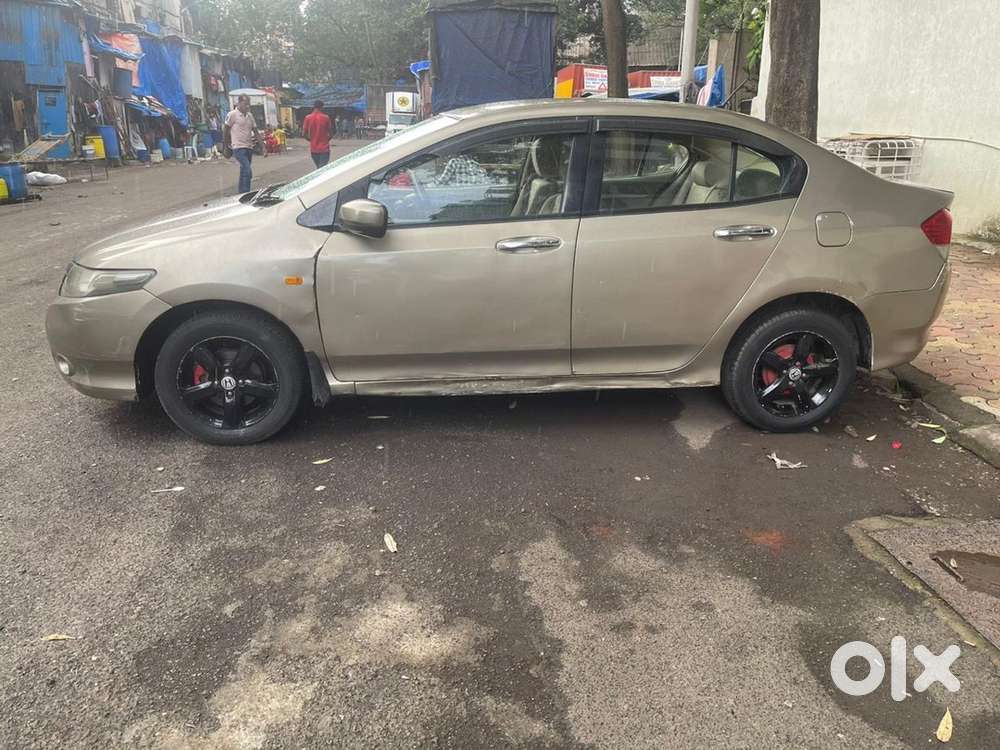 Honda City 2009 Manual