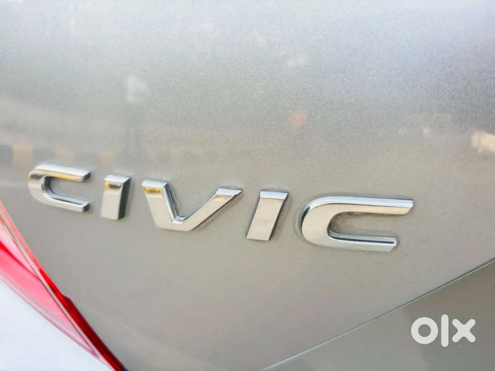 Honda Civic Zx, 2019, Petrol
