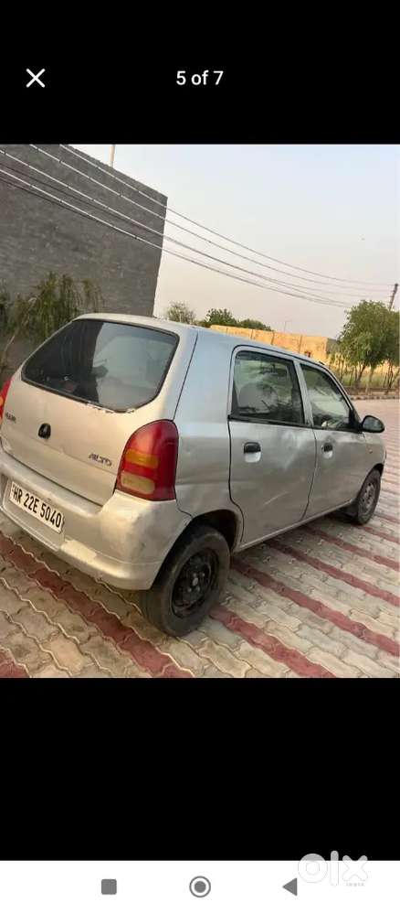 Maruti Suzuki Alto 800 2008