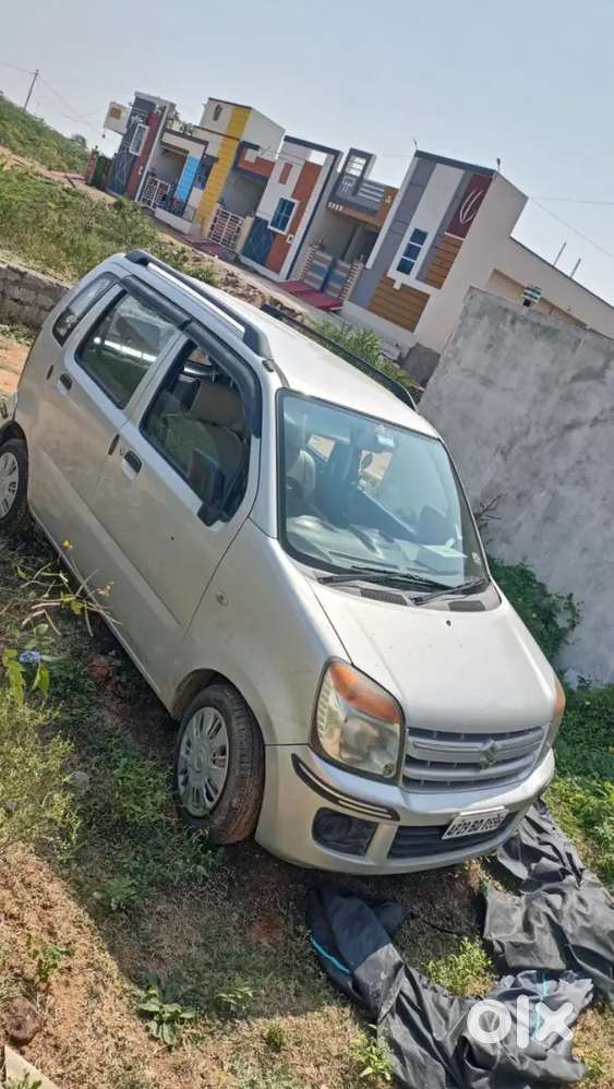Maruti Suzuki Wagon R Flex Fuel 2008