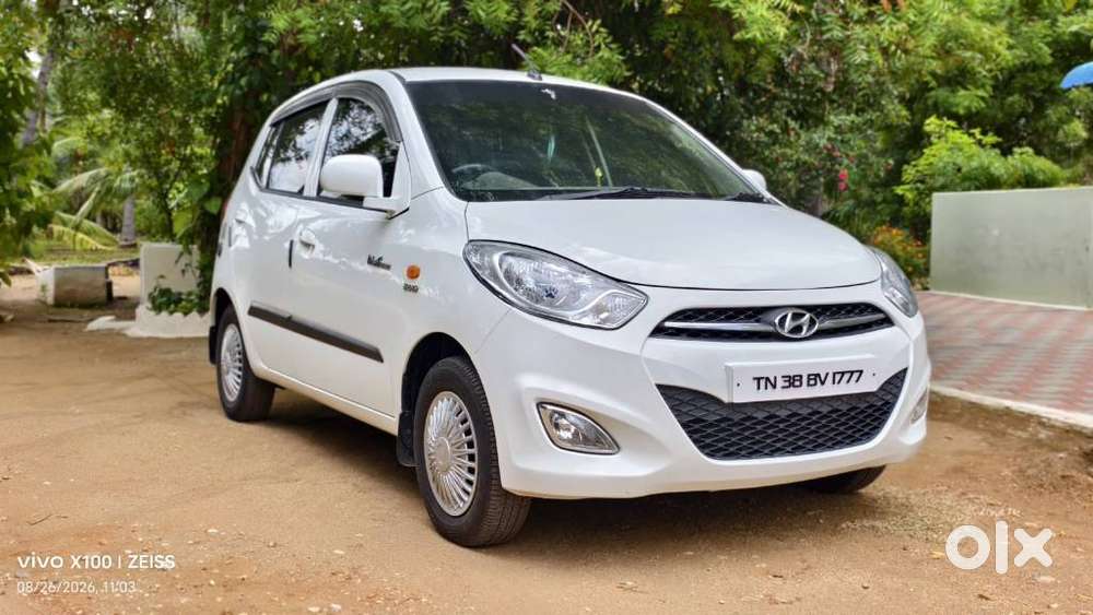 Hyundai I10 Era, 2013, Petrol