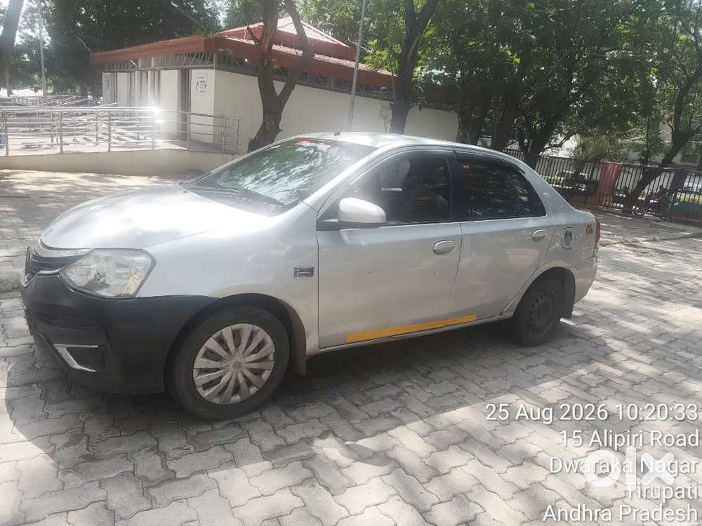 Toyota Etios Diesel Manual 2015