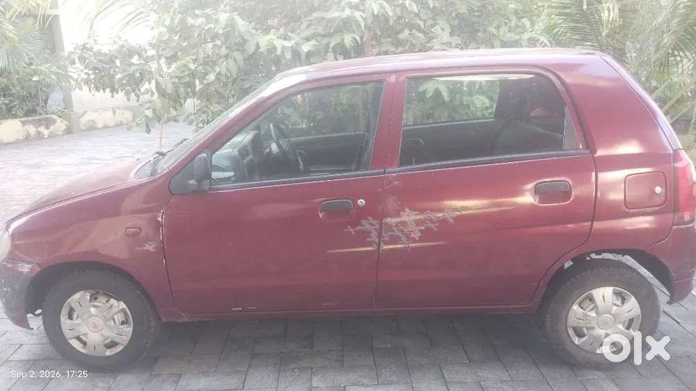 Maruti Suzuki Alto 2010 Lx
