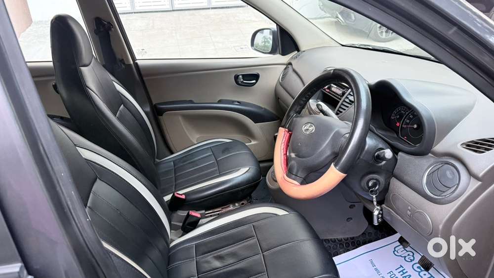 Hyundai I10 Petrol 2013