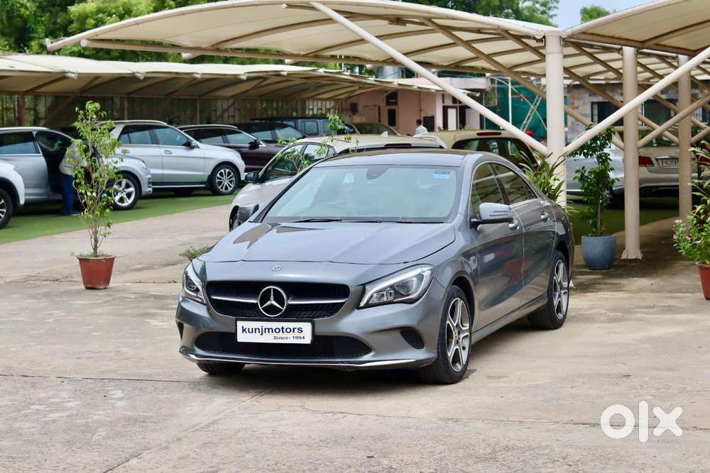Mercedes-benz Cla 200 Cgi Sport, 2019, Petrol