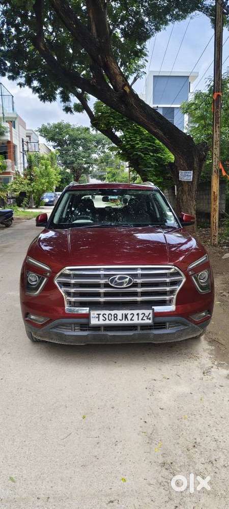 Hyundai Creta E 1.5 Diesel, 2022, Diesel