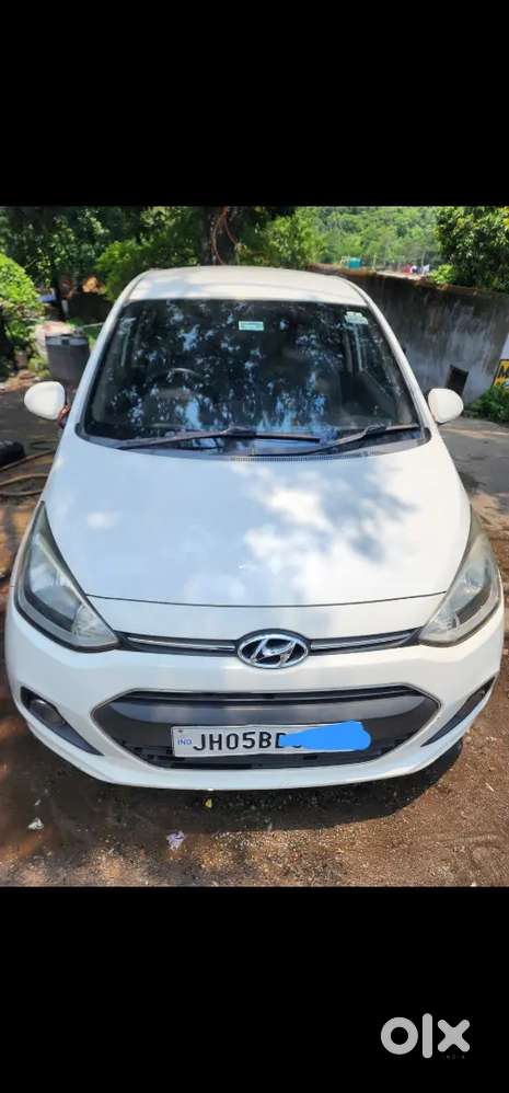 Hyundai Xcent Diesel 2015 Model  ,with Android System, Alloy Wheel
