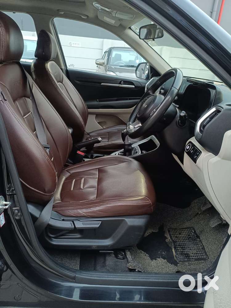 Kia Sonet Htx 1.5 Diesel, 2023, Diesel