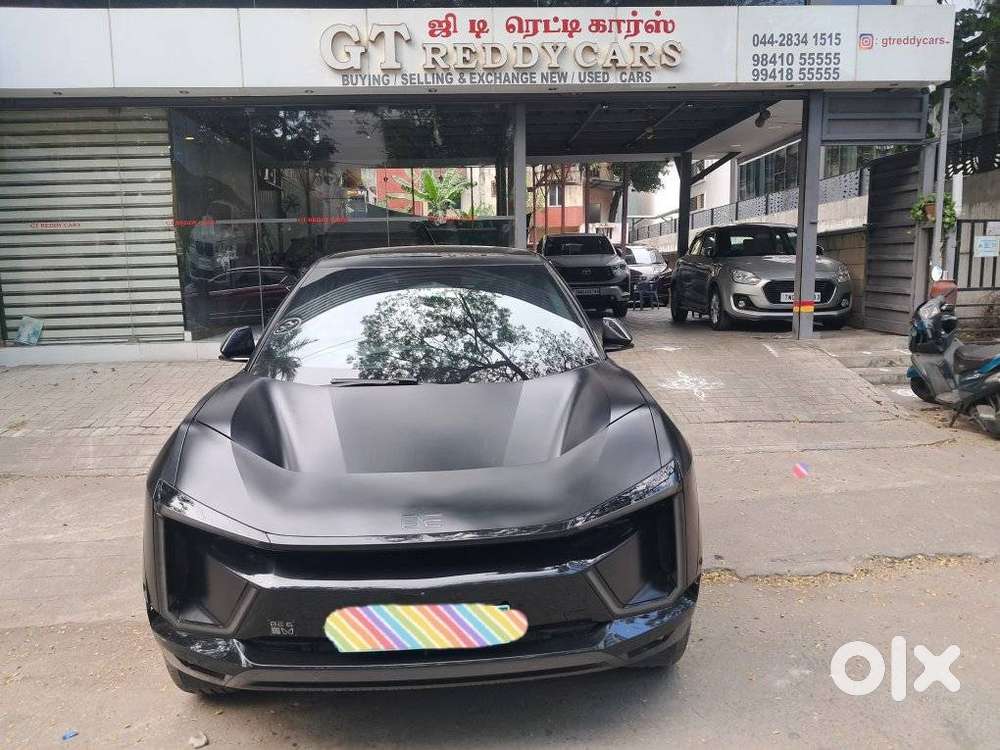 Mahindra Be 6 Be, 2025, Electric