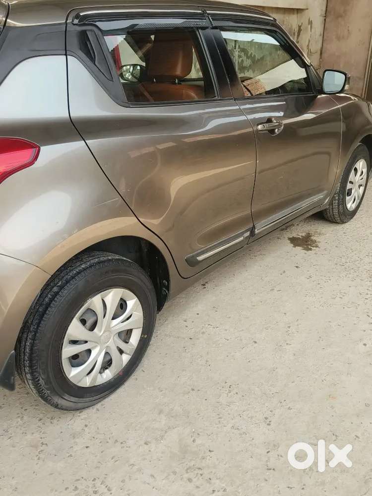Maruti Suzuki Swift 2018