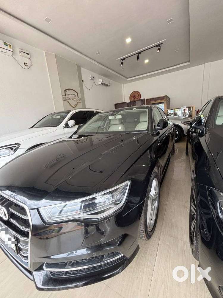 Audi A6 2.0 35 Tdi Technology Matrix, 2017, Diesel