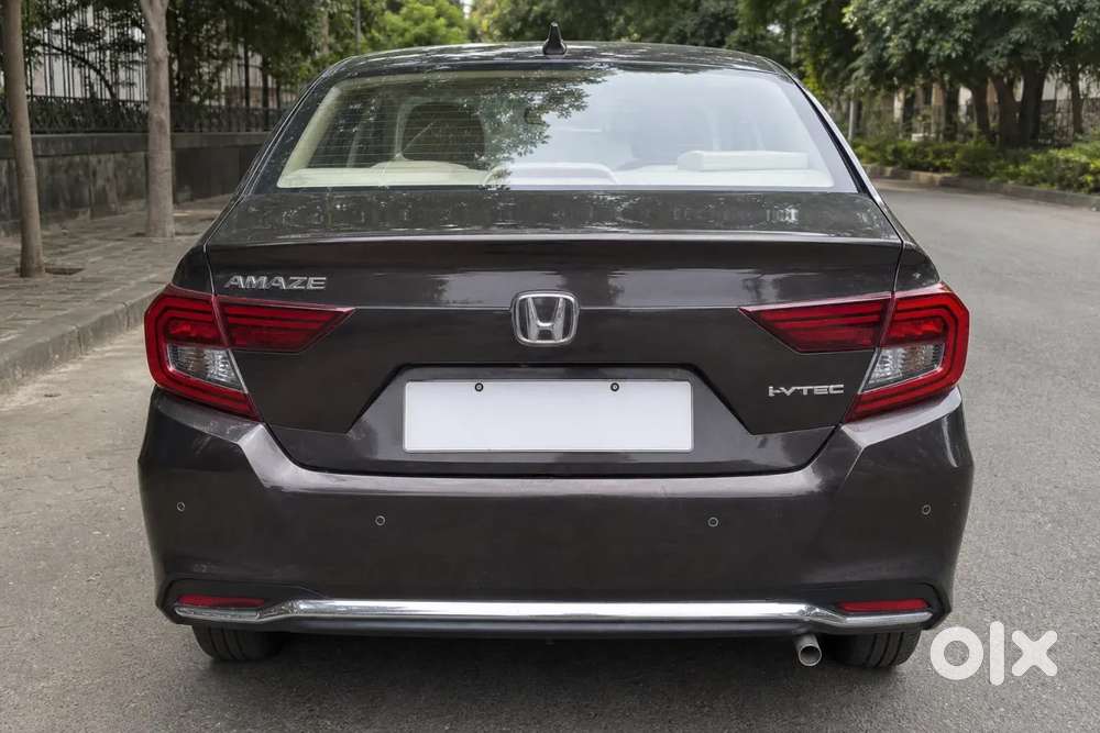 Honda Amaze Vx Cvt Petrol, 2022, Petrol