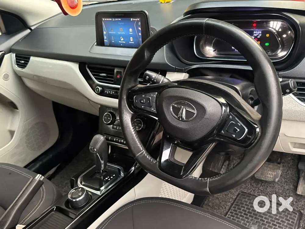 Tata Nexon Revotron 2020