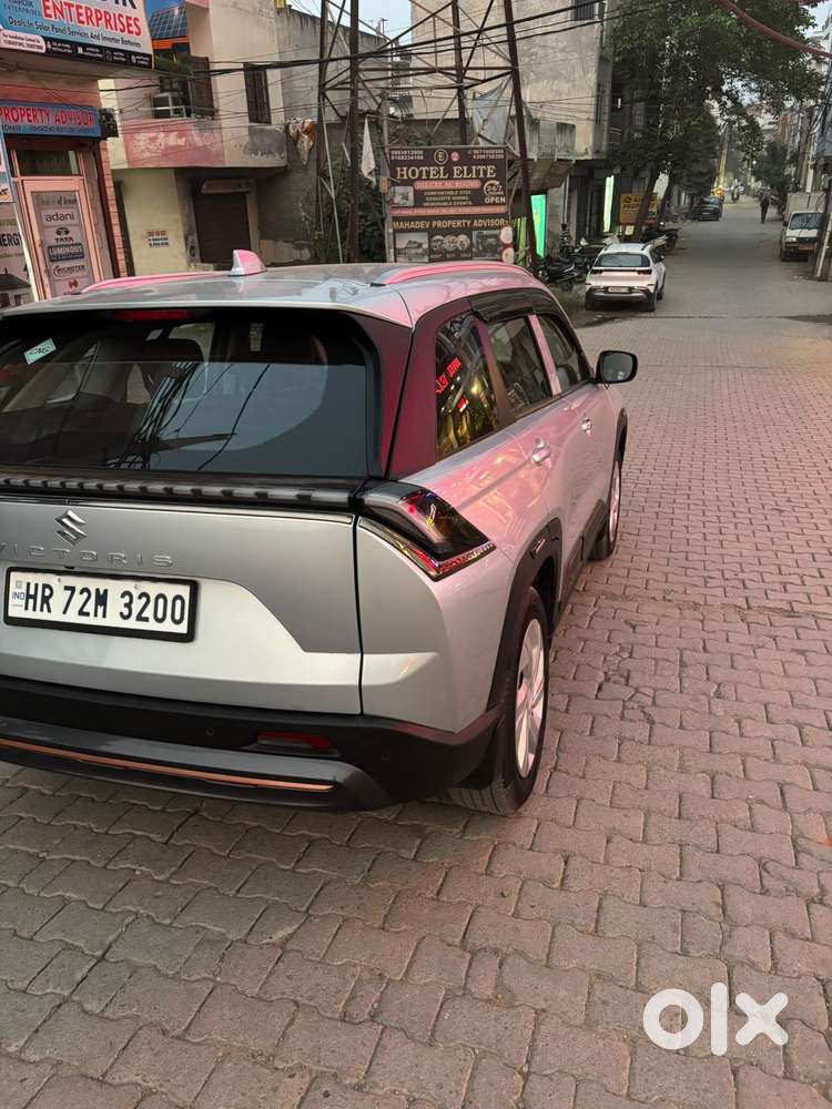 Maruti Suzuki Victoris Vxi Cng, 2026, Cng & Hybrids