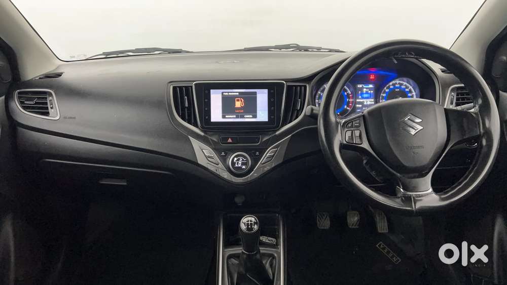 Maruti Suzuki Baleno 1.2 Zeta, 2020, Petrol