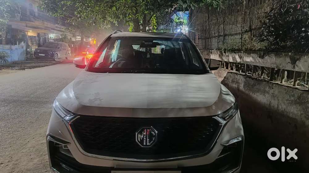 Mg Hector 1.5 Super 2020