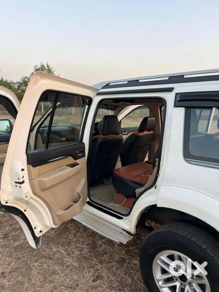 Ford Endeavour 2010 Diesel Well Maintained