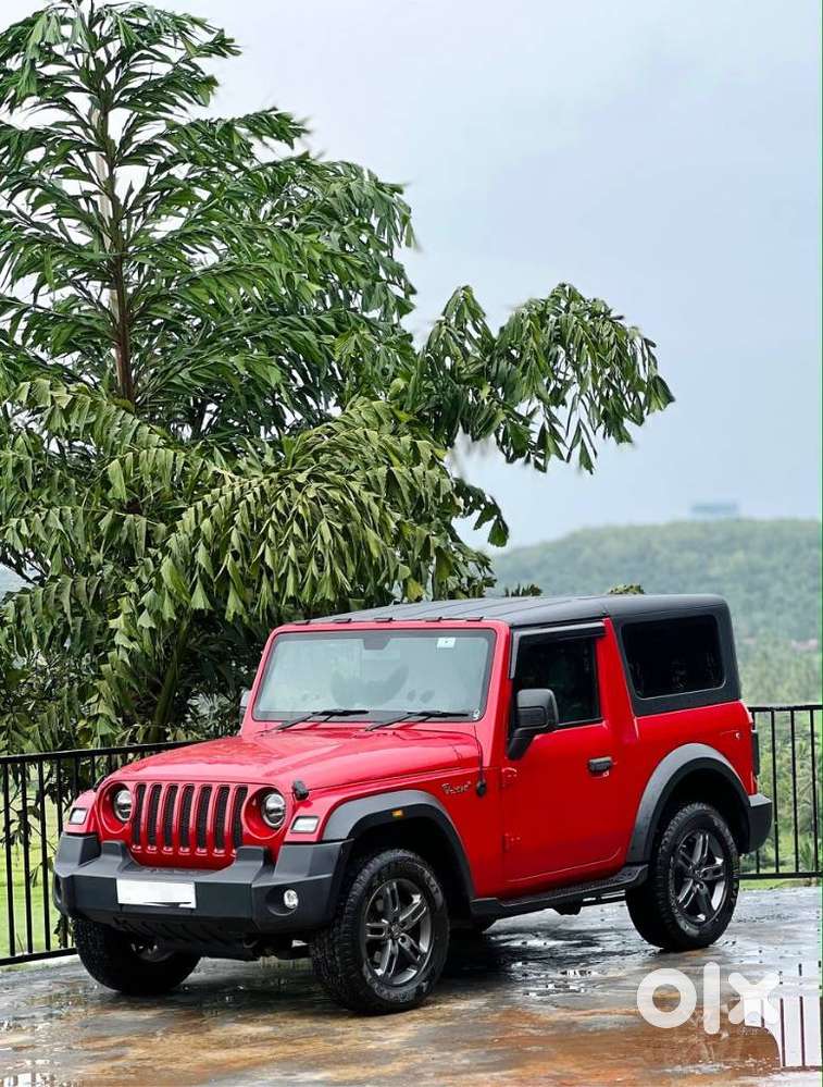Mahindra Thar, 2023, Diesel