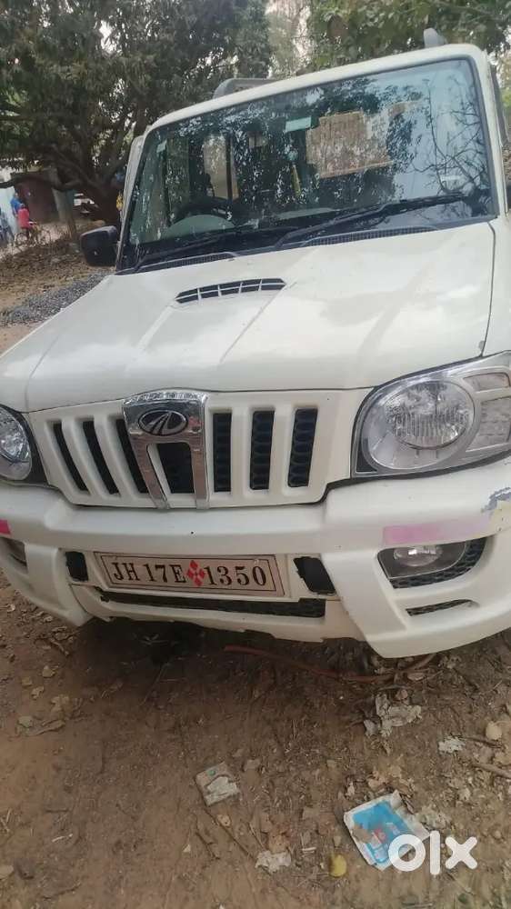 Mahindra Scorpio 2012 Diesel 125000 Km Driven